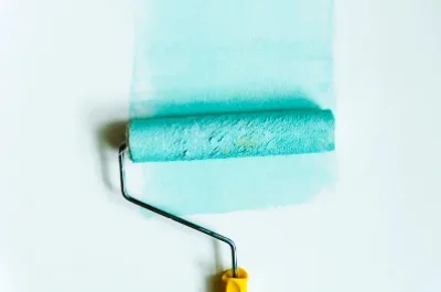 Peinture intérieure à Rozoy-Bellevalle — murs, plafonds et boiseries